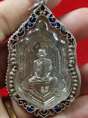 #หลวงพ่อรวย ปาสาทิโก รหัสm-0151