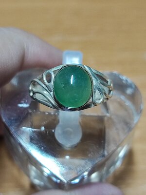 แหวนหยกพม่า