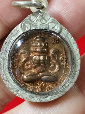 #จตุคามรามเทพวัดพุทไธศวรรย์รหัสm-0112