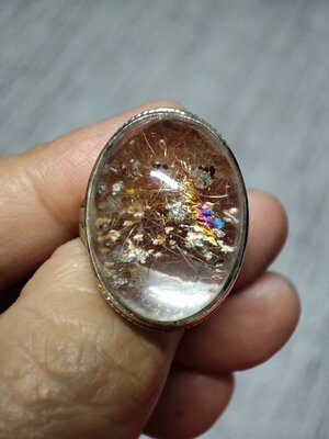 แหวนแก้วโป่งข่าม