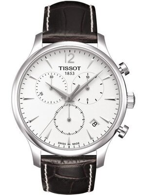 Tissot Mens Perpetual Calendar Tradition Watch T063.637.16.037.00