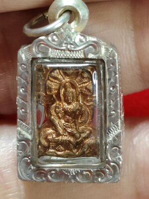 #จตุคามรามเทพวัดพุทไธศวรรย์รหัสm-0121