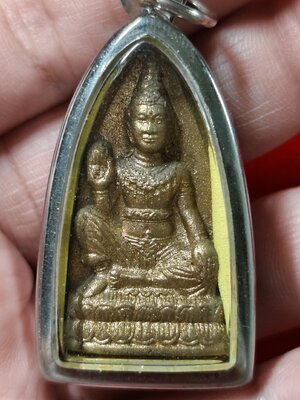 จตุคามรามเทพวัดพุทไธศวรรย์ รหัสm-0055