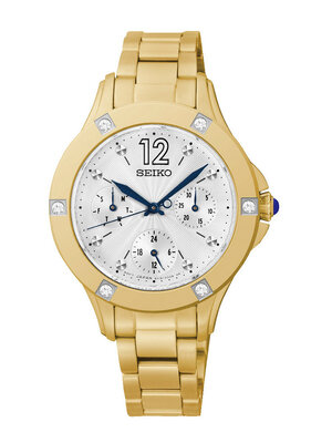 นาฬิกาผู้หญิง SEIKO Premier รุ่น SKY668P1 Quartz Ladies watch