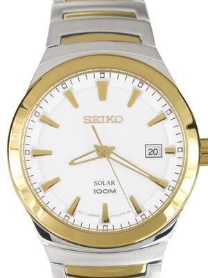 Seiko Gents Solar Dress Watch SNE292P1
