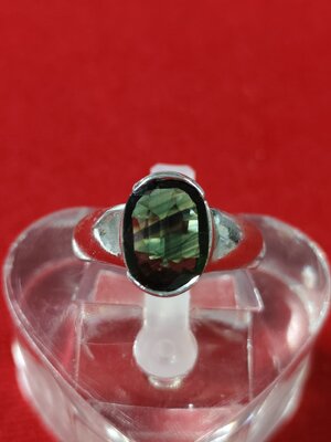 #แหวนเขียวส่อง รหัสR-0059