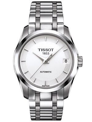 Tissot Ladies Couturier Automatic watch T035.207.11.011.00