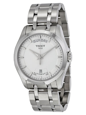 Tissot Couturier Mens Watch T035.407.11.031.00
