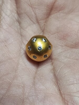 จี้เพชร