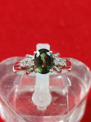 #แหวนมรกตจันทบุรี รหัสR-0075