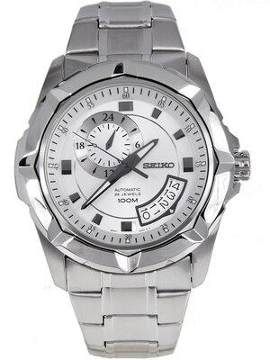 Seiko Automatic 24 Jewels 100M SSA217K1
