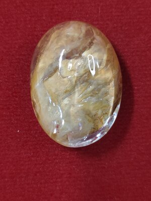 #แก้วโป่งข่าม(แก้วกาบทองประกายรุ้ง) รหัสg-0048