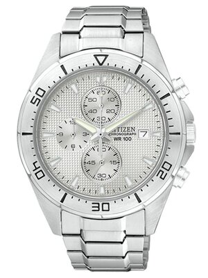 Citizen Chronograph Men's Watch รุ่น AN3460-56A
