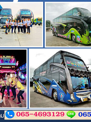 สิ่งที่ควรรู้ก่อนเช่ารถบัสหรือรถตู้