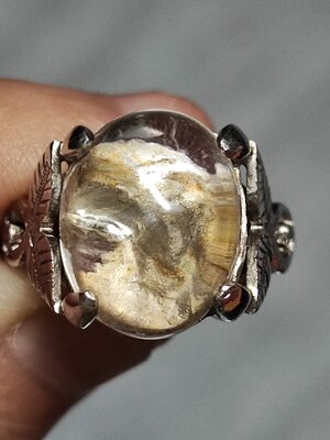 แหวนแก้วโป่งข่าม