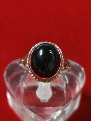 #แหวนแก้วโป่งข่าม รหัสR-0073