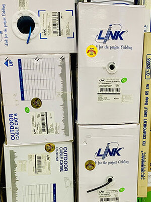 รับซื้อ สาย lan | รับซื้อ สาย lan และอุปกรณ์งานช่างเดินสาย รับถึงที่ บริการทั่วประเทศ จ่ายเงินสดหน้างาน รับเงินทันที
