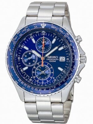 Seiko Flightmaster Chronograph SND255P1