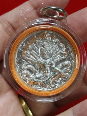 #จตุคามรามเทพ รุ่นอนันตทรัพย์ รหัสm-0115