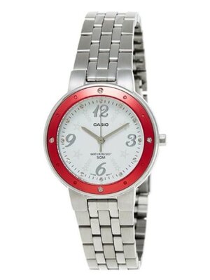 CASIO STANDARD ANALOG รุ่น LTP-1318D-4A (สินค้าราคาพิเศษ ไม่มีกล่อง)