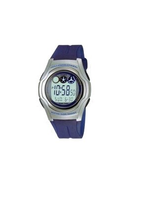Casio นาฬิกาข้อมือผู้หญิง Digital รุ่น W-E11-2A