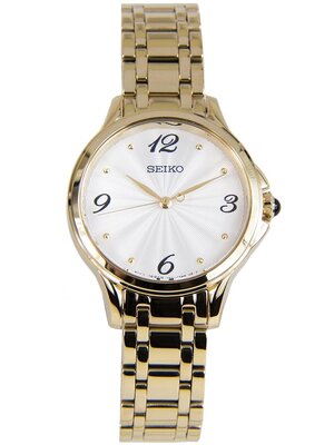 SEIKO LADIES DRESS WATCH SRZ494P1