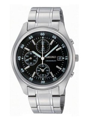 Seiko Quartz Chronograph SNDB11P1 Men's Watch