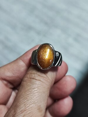 แหวนหินซันสโตน