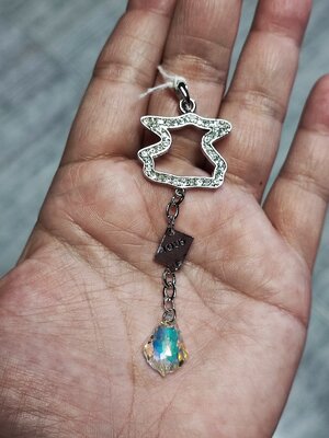 จี้คริสตัล