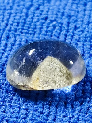 แก้วโป่งข่าม(แก้ววชิระเป๊กพรหมสามหน้า) อ.เถิน