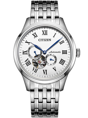 Karnvera Shop Citizen นาฬิกาข้อมือผู้ชาย Automatic NP1020-82A Men's Watch