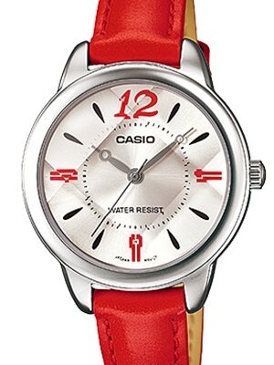 Casio นาฬิกาข้อมือผู้หญิง รุ่น LTP-1387L-4B1