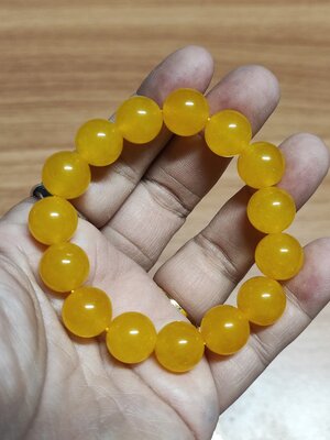 ข้อมือหินแคลไซต์(CALCITE)