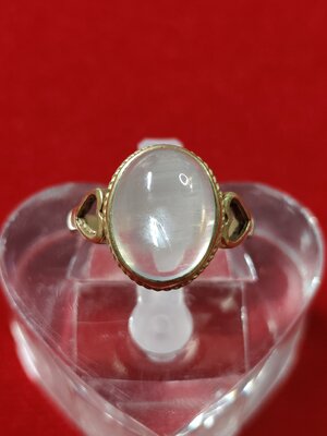 #แหวนแก้วโป่งข่าม รหัสR-0062