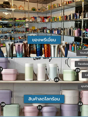 รับผลิต ชุดของขวัญปีใหม่ 2567 ของพรีเมี่ยม ของแจก ของที่ระลึก ของชำร่วย แบบพร้อมทำโลโก้