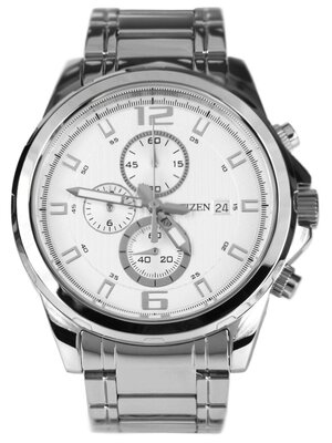 Citizen Chronograph Men's Watch รุ่น AN3550-55A