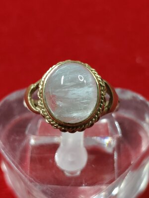 #แหวนแก้วโป่งข่าม รหัสR-0082