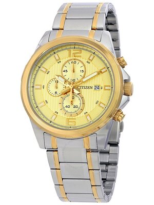Citizen Chronograph Men's Watch รุ่น AN3554-54P