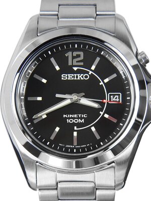Seiko Kinetic Men's Kinetic Watch SKA477P1