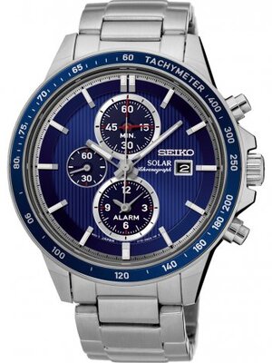 SEIKO SOLAR Men's watches SSC431P1