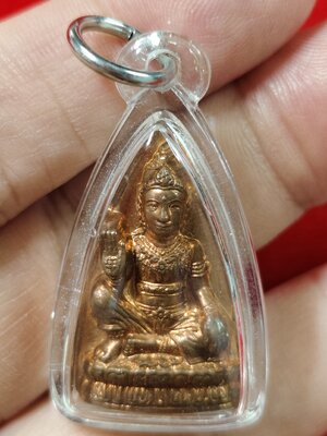 #จตุคามรามเทพวัดพุทไธศวรรย์รหัสm-0110