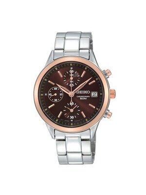 Women's Quartz Watch SNDY44P1 with Metal Strap