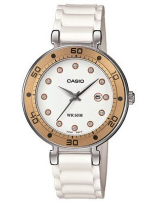 Casio Standard รุ่น LTP-1329-9E2VDF (สินค้าราคาพิเศษ ไม่มีกล่อง)