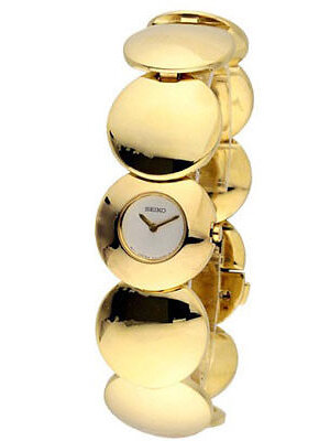 Seiko Luxury Fashion Quartz Bracelet Ladies Watch SUH002P1