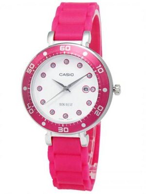 Casio Standard รุ่น LTP-1329-4EVDF (สินค้าราคาพิเศษ ไม่มีกล่อง)