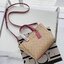 Coach Alice Satchel Color rouge Style No. CA224 (แอดไลน์ก่อนสั่งซื้อ)