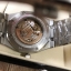 นาฬิกา Audemars Piguet Royal Oak Perpetual Calendar 25820ST สีเงิน สายเลส งาน CC