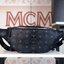 กระเป๋า mcm คาดอก คาดเอว 36x20cm