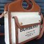 BURBERRY MINI TWO TONE POCKET BAG New in ! VIP GIFT WITH PURCHASE (GWP) Limited Edition จาก BURBERRY PERFUME (แอดไลน์ก่แนสั่งซื้อ)