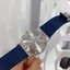นาฬิกา Hublot Classic Fusion Automatic Blue Mirror Swiss Silver